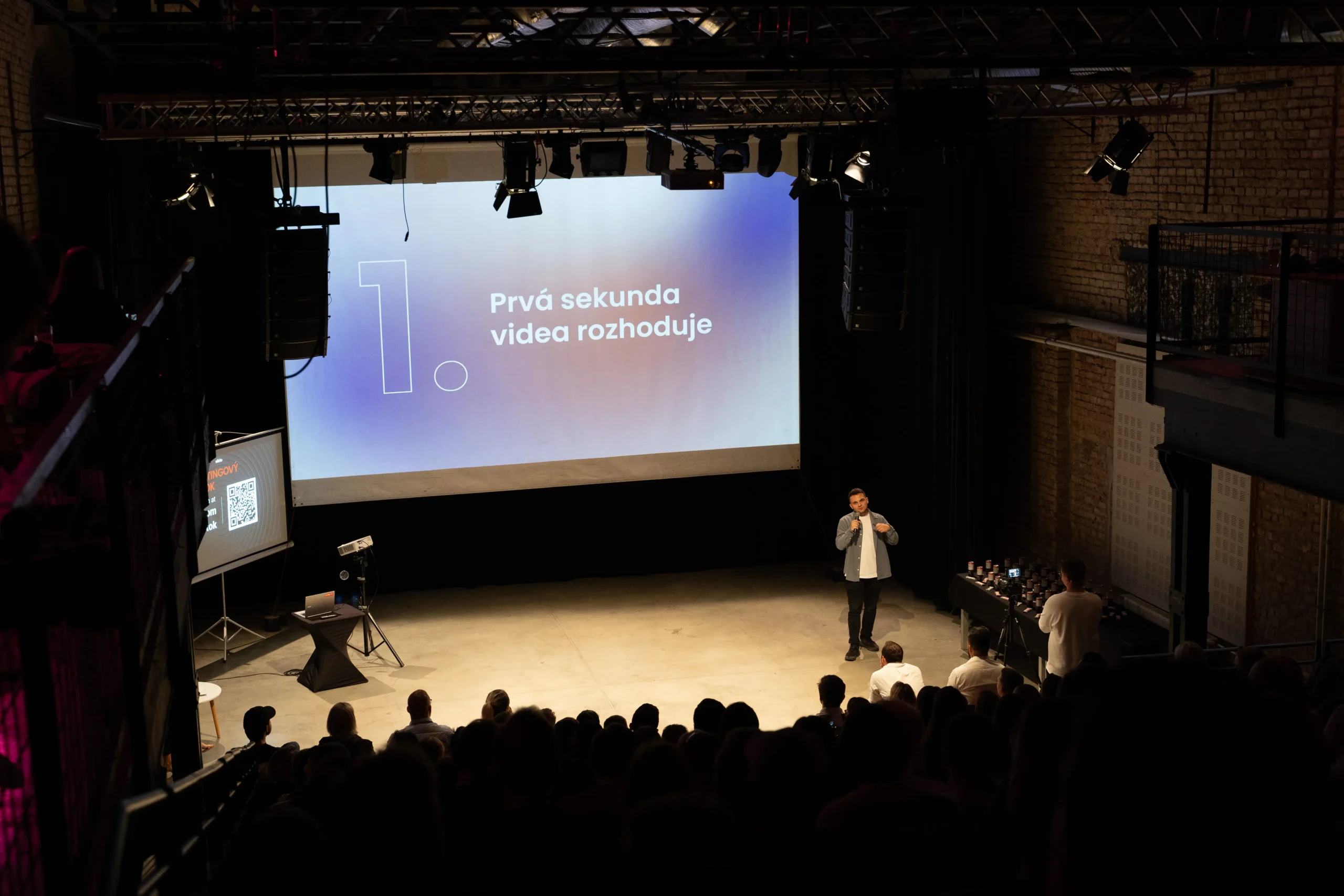 Robert Potoma Prelekcja