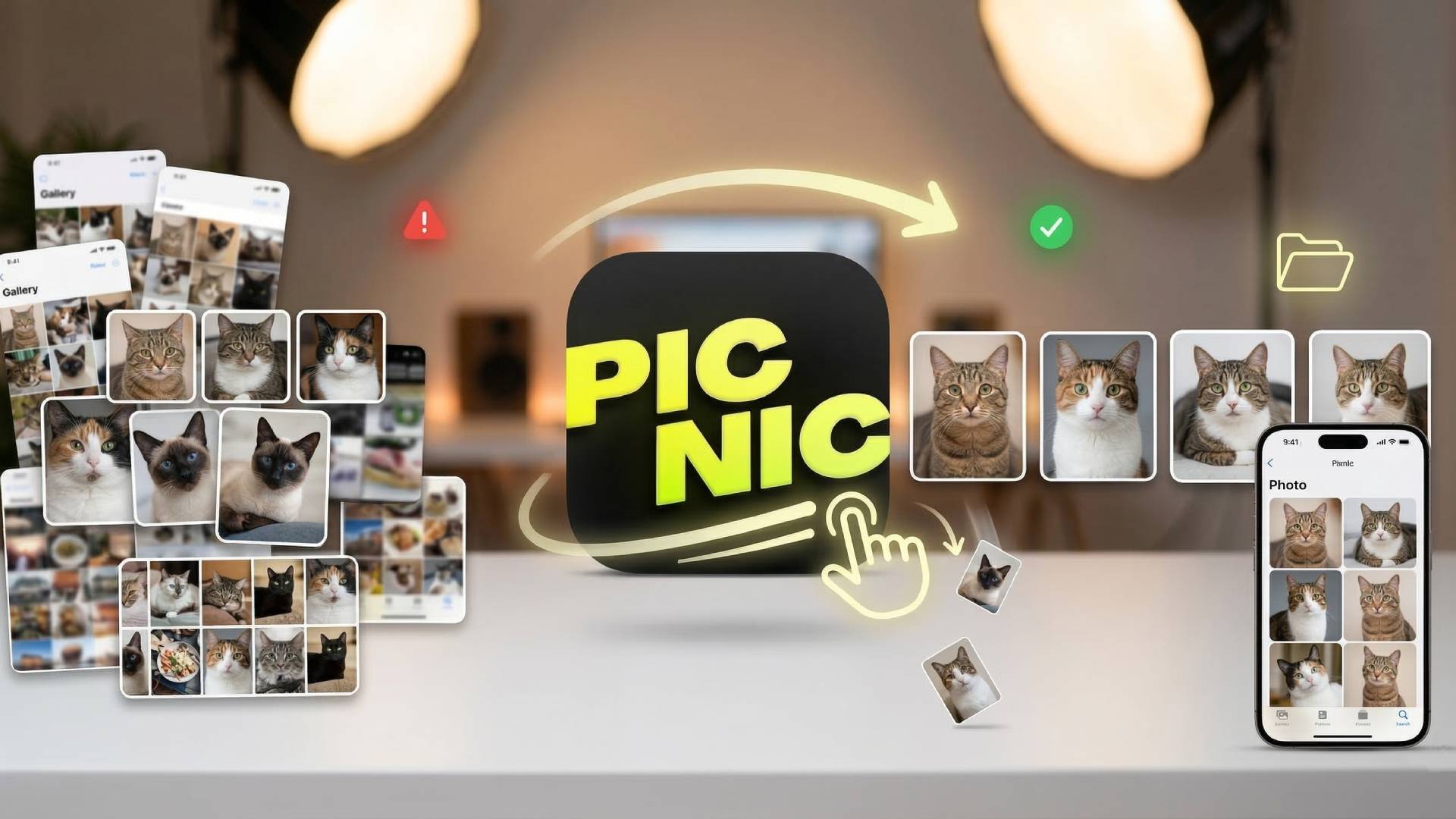 Jak szybko wyczyścić zdjęcia na iPhone?